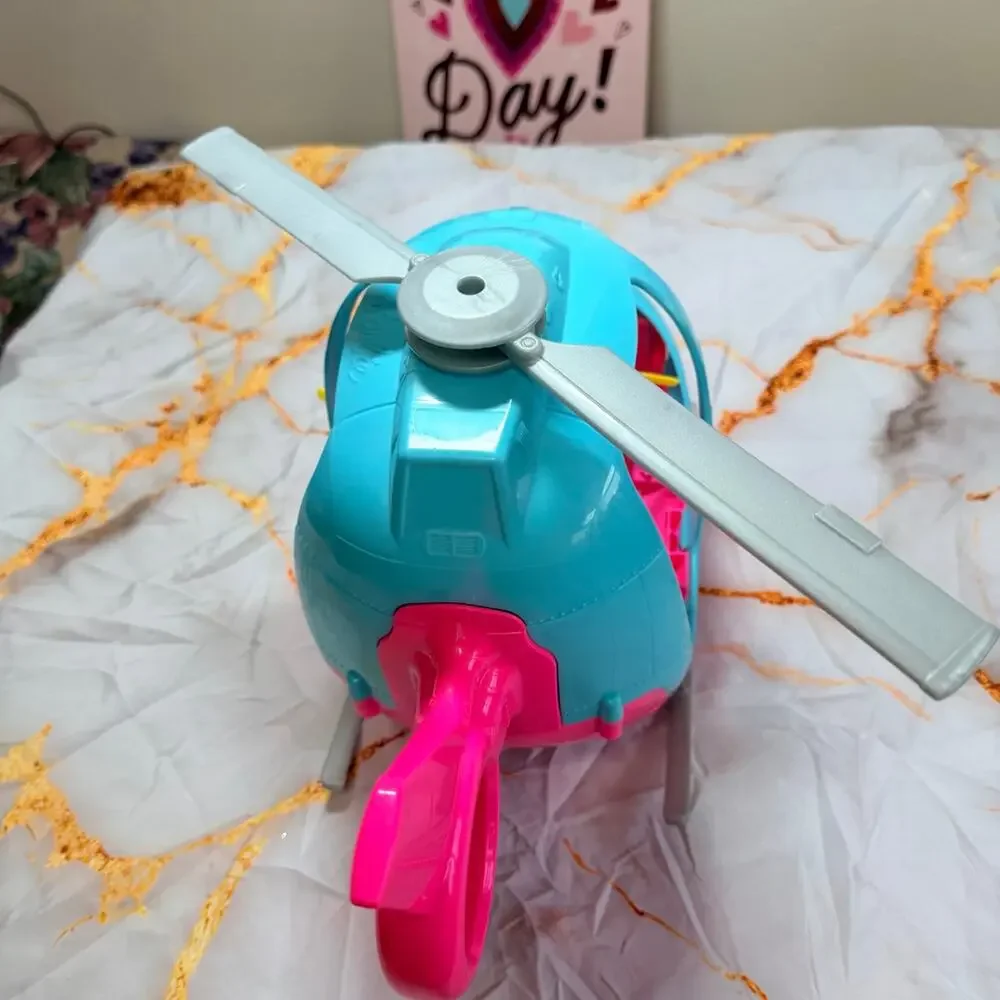Barbie like new